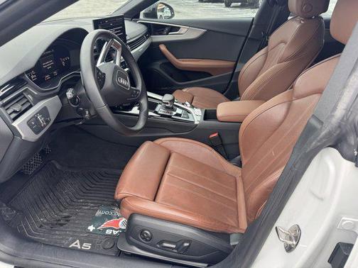 2024 Audi A5 Sportback 45 S Line Premium Plus