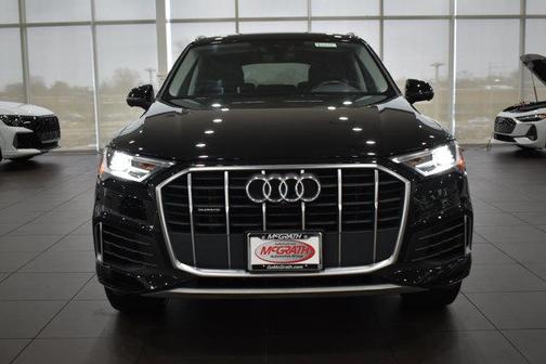 2022 Audi Q7 55 Premium