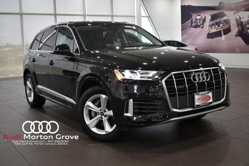 2022 Audi Q7 55 Premium