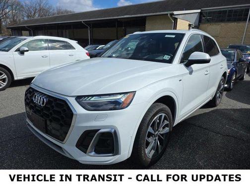 2023 Audi Q5 45 S line Prestige