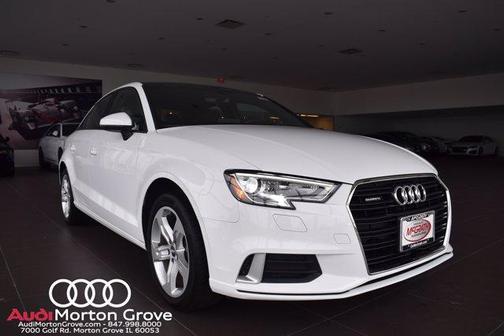 Photo 1 of 32 of 2017 Audi A3 2.0T Premium