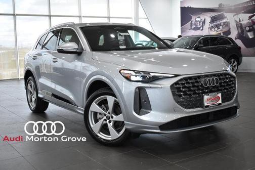 Florett Silver Metallic 2025 Audi Q5 Premium Plus TFSI quattro S tronic