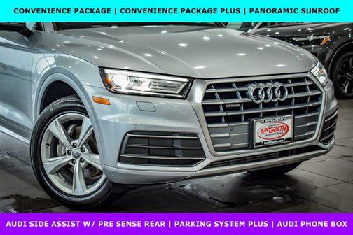 2020 Audi Q5 45 Premium
