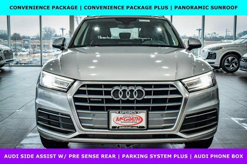 2020 Audi Q5 45 Premium