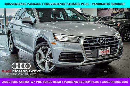 2020 Audi Q5 45 Premium