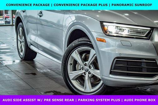 2020 Audi Q5 45 Premium