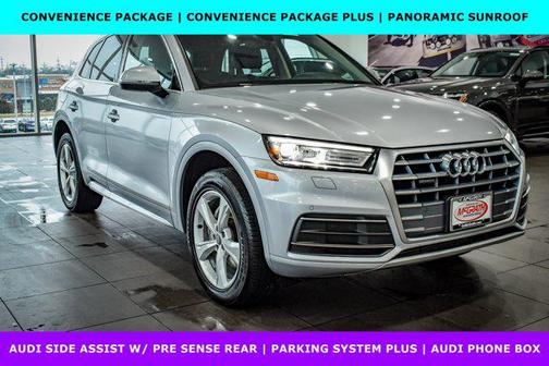 2020 Audi Q5 45 Premium