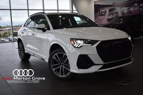 2025 Audi Q3 Premium 45 TFSI S line quattro Tiptronic