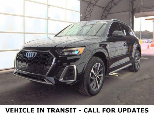 2024 Audi Q5 45 S line Premium Plus