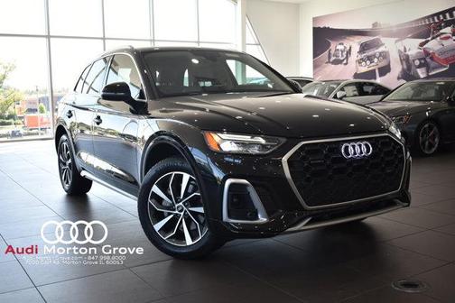 2024 Audi Q5 45 S line Premium Plus