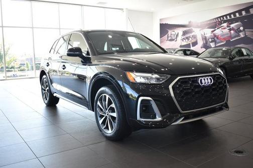 2024 Audi Q5 45 S line Premium Plus