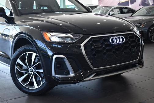 2024 Audi Q5 45 S line Premium Plus