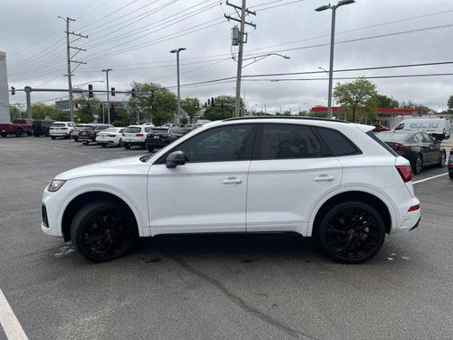 2023 Audi SQ5 3.0T Premium Plus