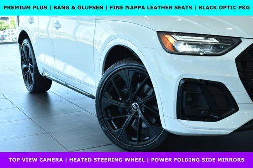 2023 Audi SQ5 3.0T Premium Plus