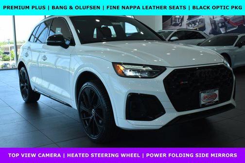 2023 Audi SQ5 3.0T Premium Plus