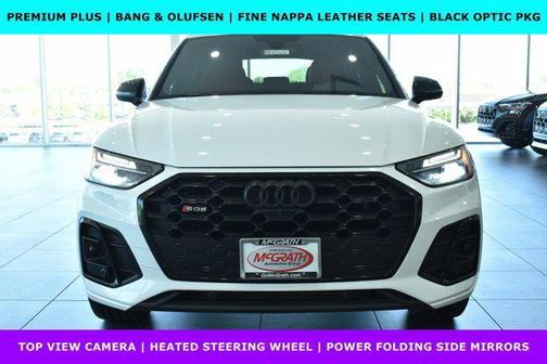 2023 Audi SQ5 3.0T Premium Plus