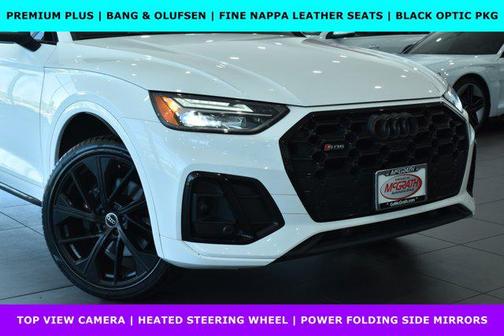 2023 Audi SQ5 3.0T Premium Plus