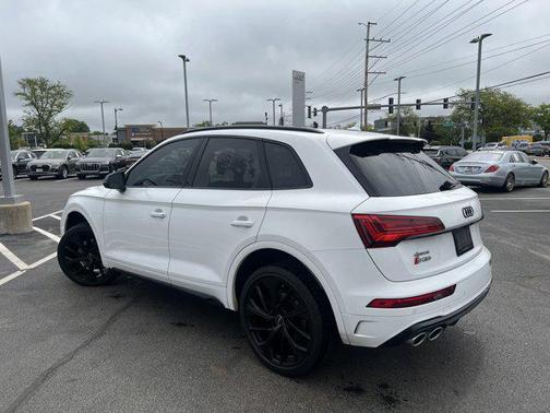 2023 Audi SQ5 3.0T Premium Plus