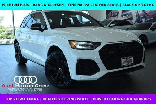 2023 Audi SQ5 3.0T Premium Plus