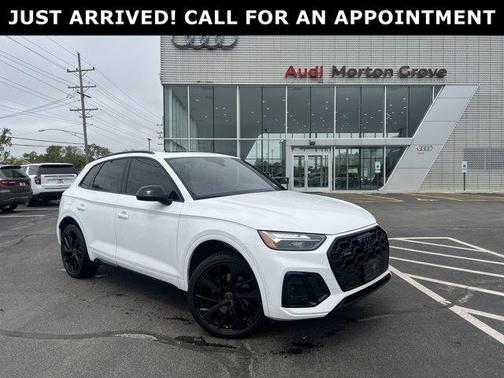 2023 Audi SQ5 3.0T Premium Plus