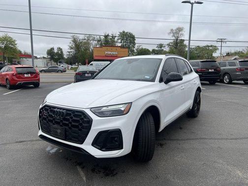 2023 Audi SQ5 3.0T Premium Plus