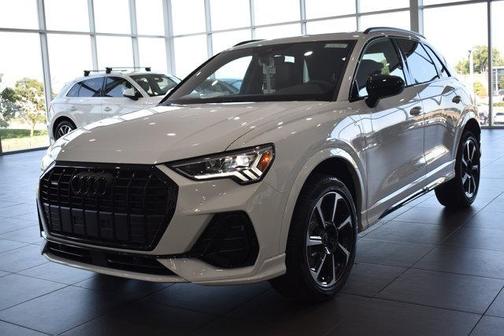 2025 Audi Q3 45 S line Premium Plus