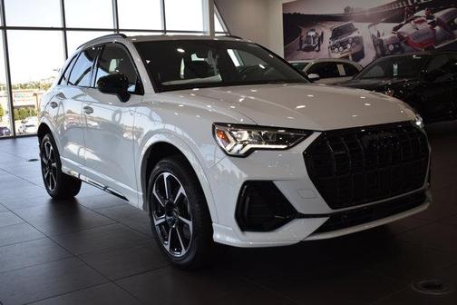 2025 Audi Q3 45 S line Premium Plus