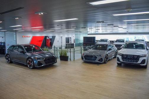 2022 Audi S5 3.0T Prestige