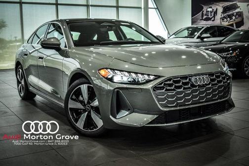 2025 Audi A5 Premium Plus
