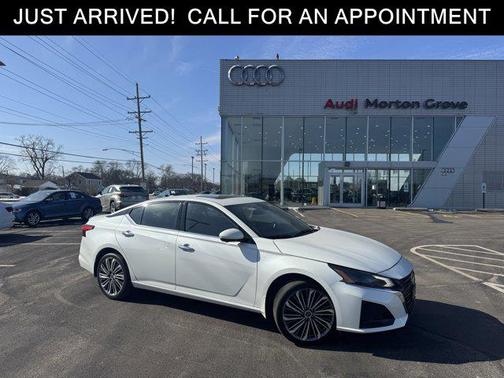 2024 Nissan Altima 2.5 SL