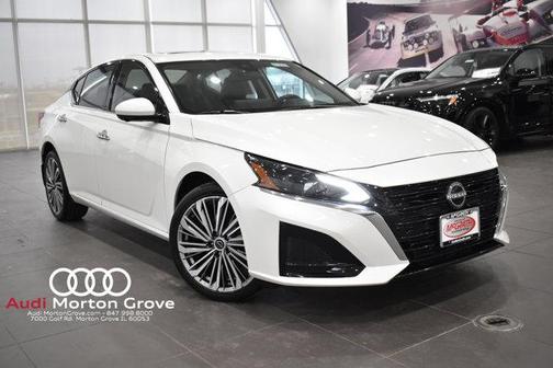 2024 Nissan Altima 2.5 SL