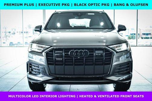 2022 Audi Q7 45 Premium Plus