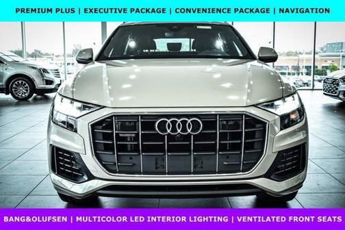 2023 Audi Q8 55 Premium Plus