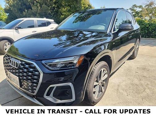 2022 Audi Q5 45 S line Premium Plus