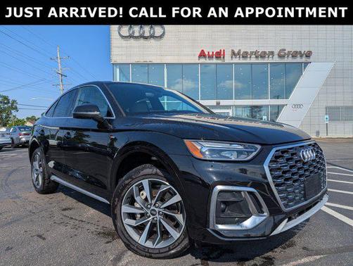 2022 Audi Q5 45 S line Premium Plus