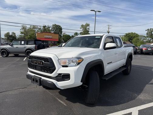 Ice Cap 2023 Toyota Tacoma Trail Edition