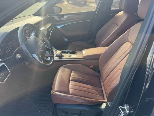 2023 Audi A6 55 Premium Plus