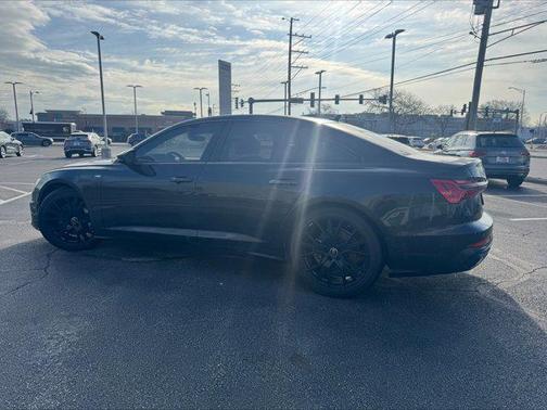 2023 Audi A6 55 Premium Plus