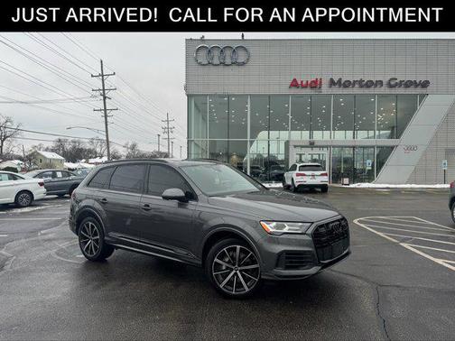 2022 Audi Q7 55 Premium Plus