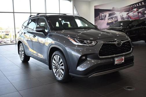 2024 Toyota Highlander Platinum