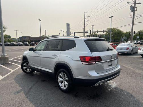 2018 Volkswagen Atlas 3.6L SE