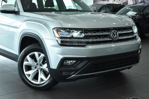 2018 Volkswagen Atlas 3.6L SE