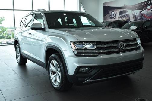 2018 Volkswagen Atlas 3.6L SE