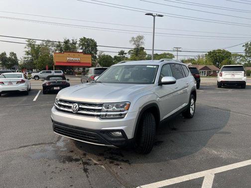2018 Volkswagen Atlas 3.6L SE