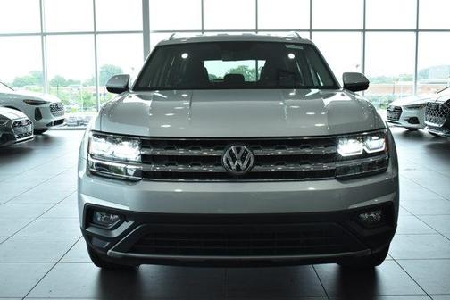 2018 Volkswagen Atlas 3.6L SE