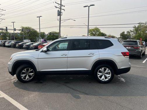 2018 Volkswagen Atlas 3.6L SE