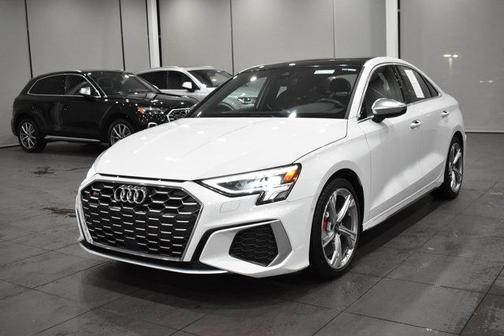 2023 Audi S3 Premium Plus TFSI quattro S tronic
