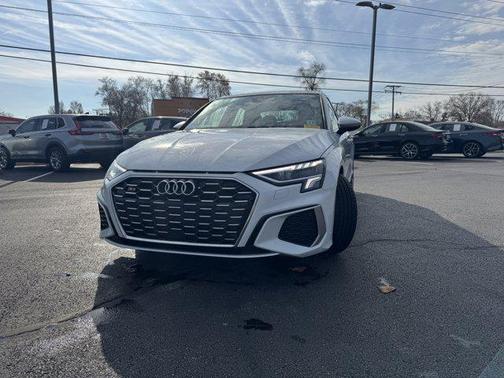 2023 Audi S3 Premium Plus TFSI quattro S tronic