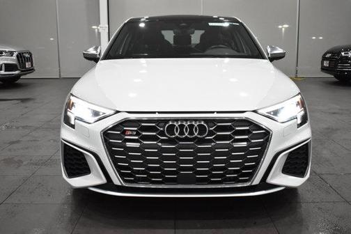 2023 Audi S3 Premium Plus TFSI quattro S tronic