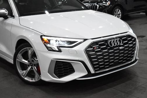 2023 Audi S3 Premium Plus TFSI quattro S tronic